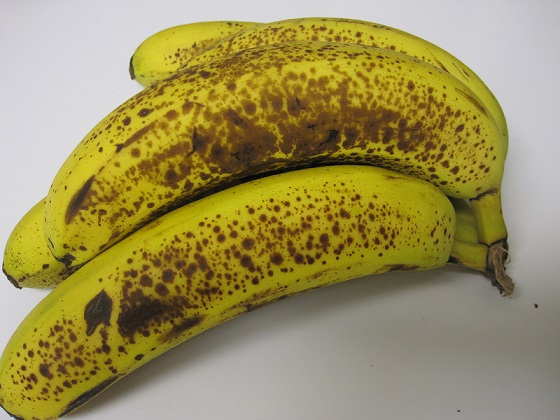 Pyricularia Angulata disease in banana