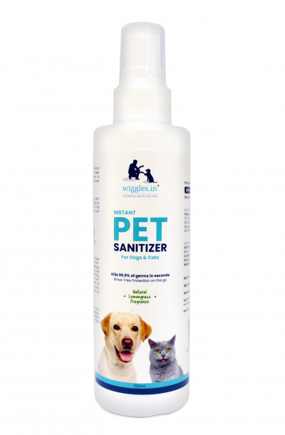 sanitizer for pets