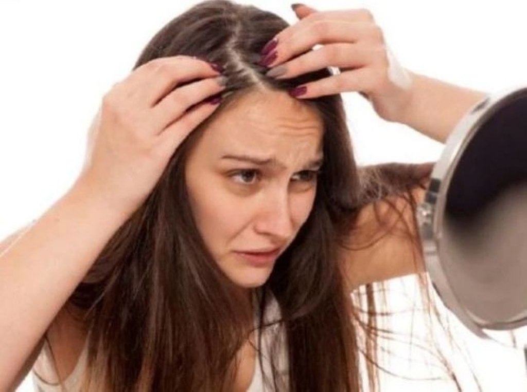 Remedies to control Hair fall
