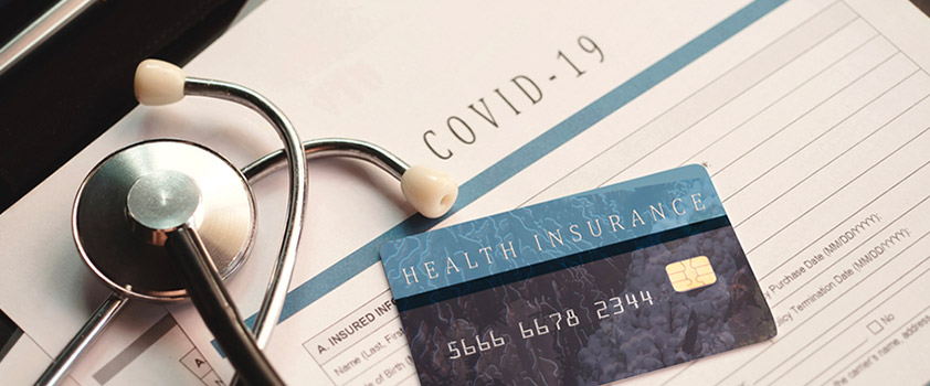 Covid Health insurance