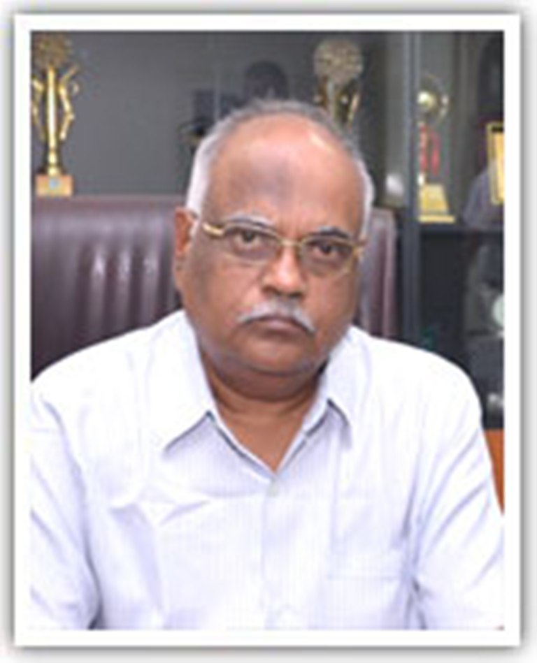 Dr.S.K.Rao,VC, RVS Agriculture University