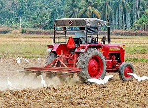 agri machinery
