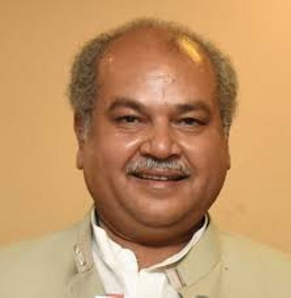 narender singh tomar-union minister for agriculture