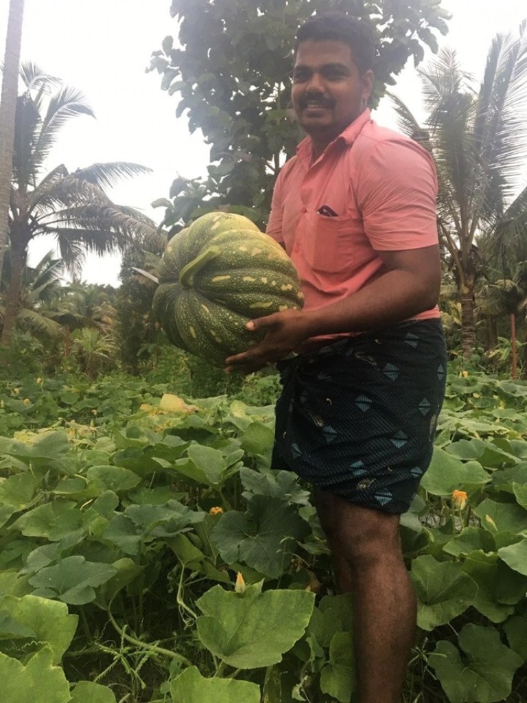Farmer Sujith