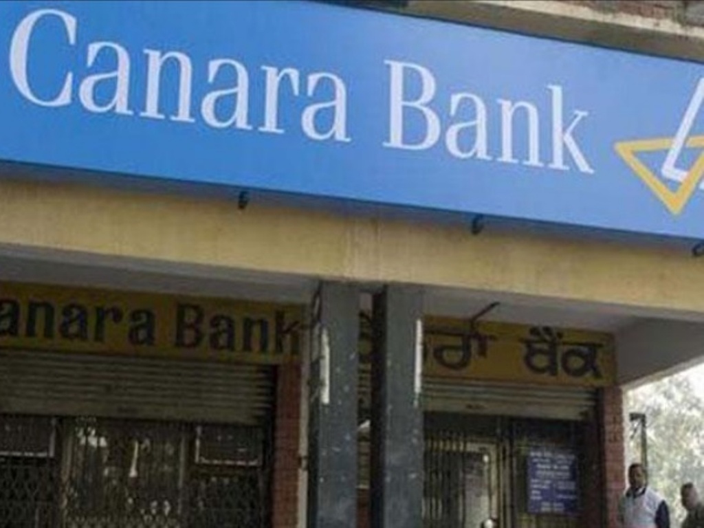 canara bank