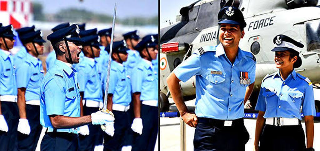 Jobs at Indian Airforce