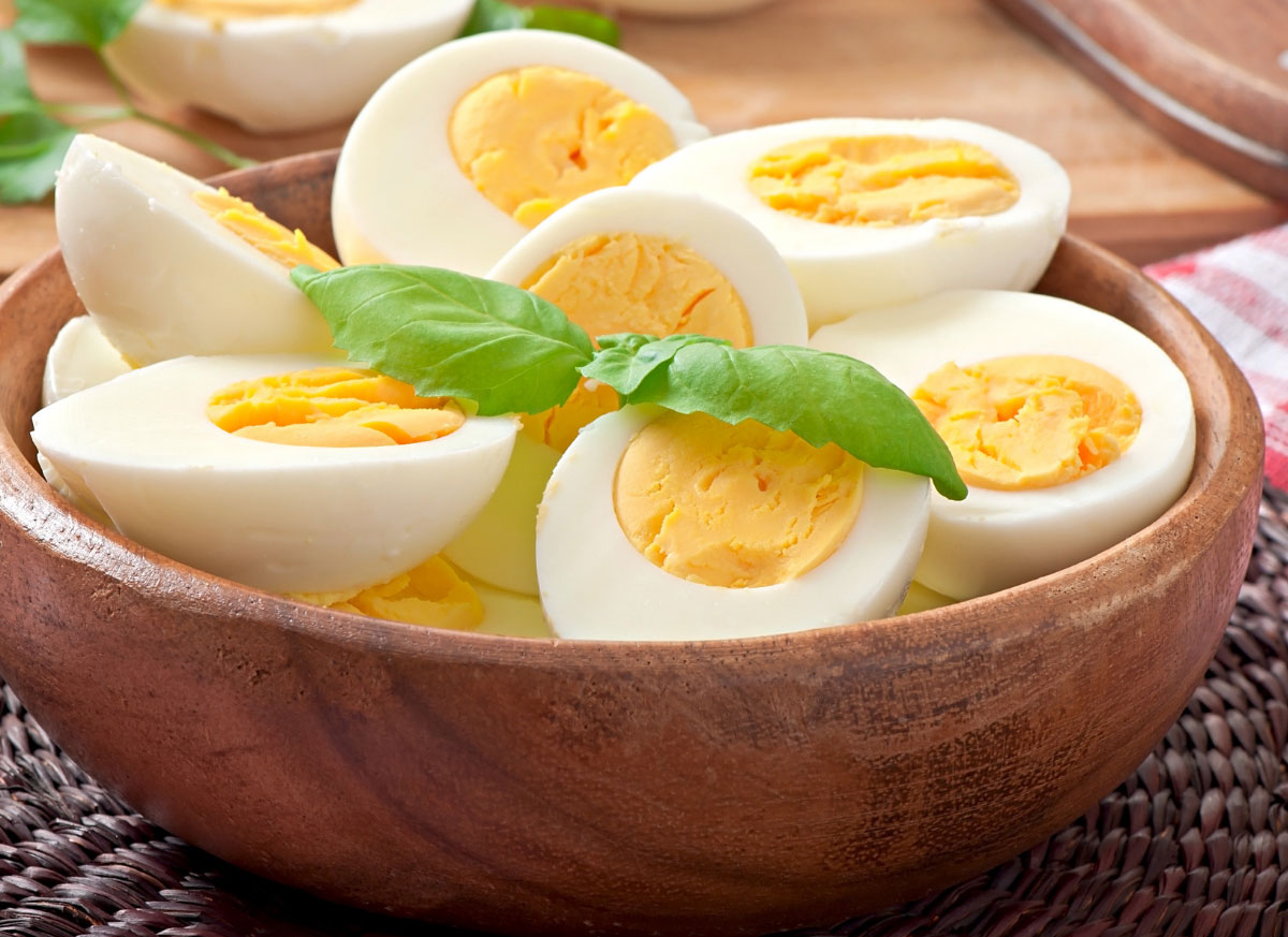 Effective egg substitutes