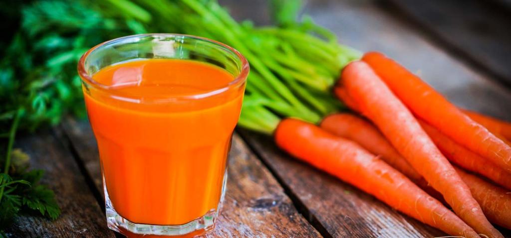 carrot juice