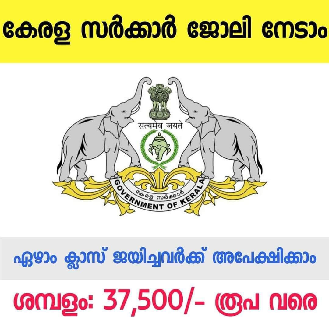 Kerala Duffedar Recruitment