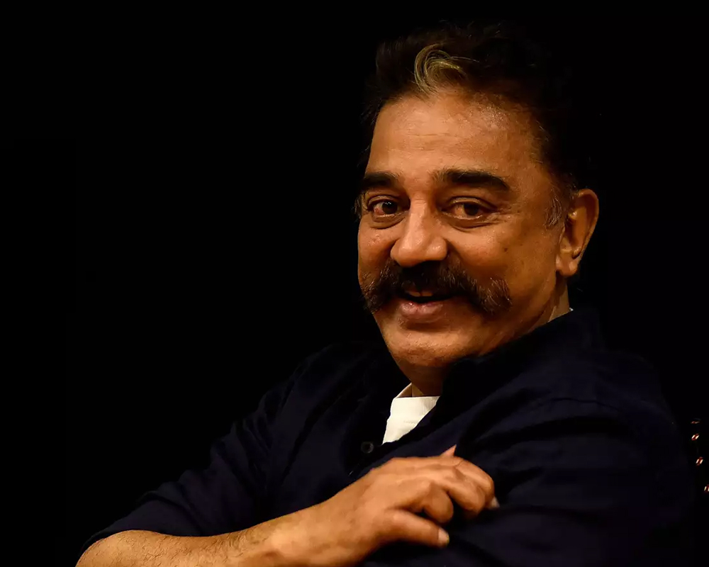 Country that does not respect agriculture will fall, says kamal haasan