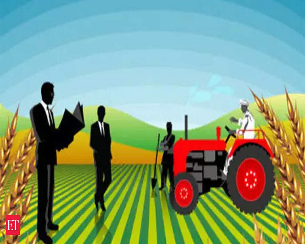 Jobs in agriculture