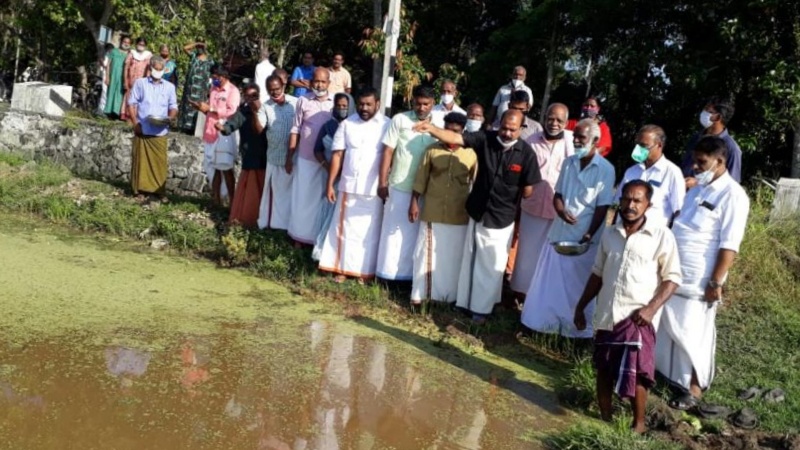 ഉദ്ഘാടനം ജില്ല പഞ്ചായത്ത് അംഗം അഡ്വ.ആര്‍ റിയാസ് നിർവ്വഹിച്ചു.