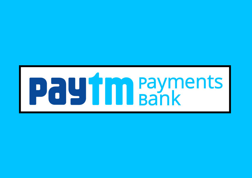 Paytm Payment Bank Ltd.