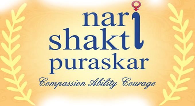 Nari Shakthi Award