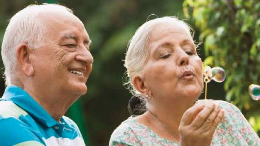 Double income for senior citizens