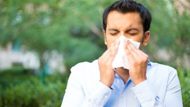 Tips to stop continuous sneezing