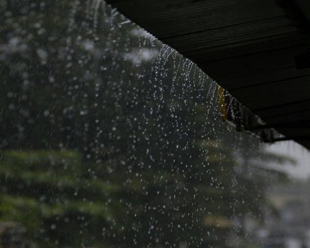 rainfall