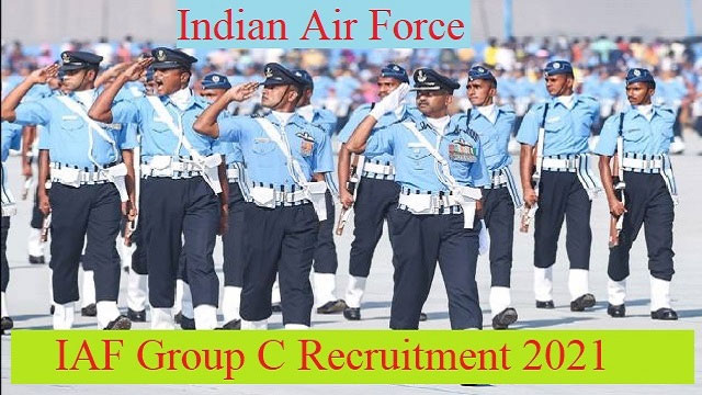 Golden opportunity to join the Air Force