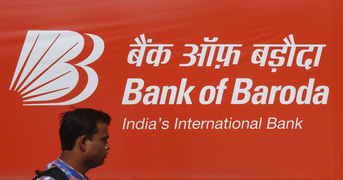 Vacancies in Bank of Baroda