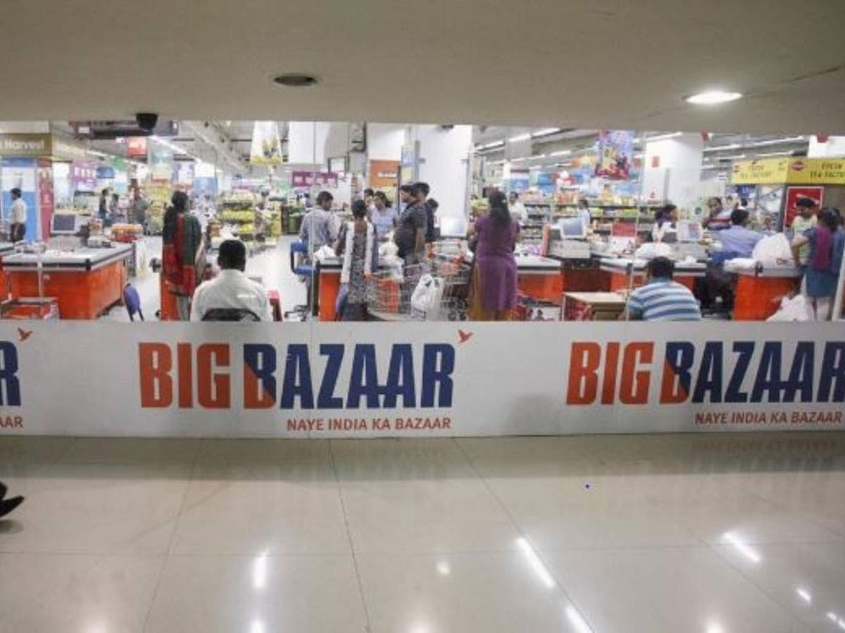Big Bazaar ‘Believe It or Not’ Offer