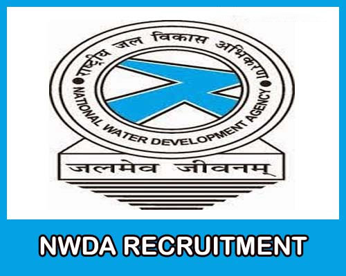 National Water Development Agency Recruitment 2021