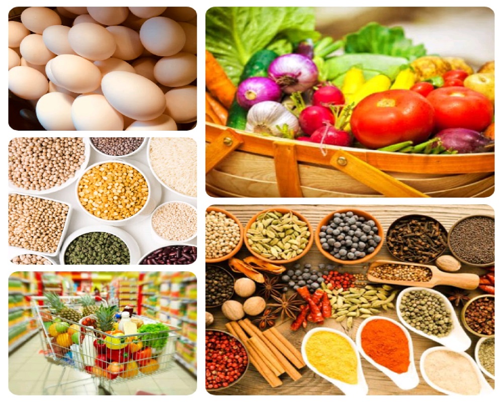 Retail Prices of Certain Essential Commodities