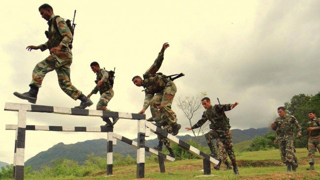 Indian Army recruitment 2021