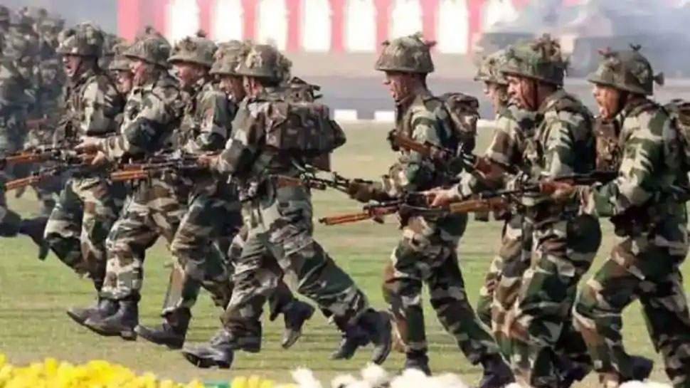 Indian Army recruitment 2021