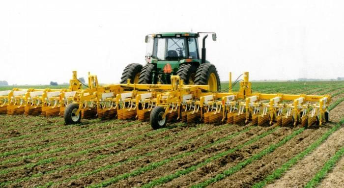 Agricultural Mechanization Scheme