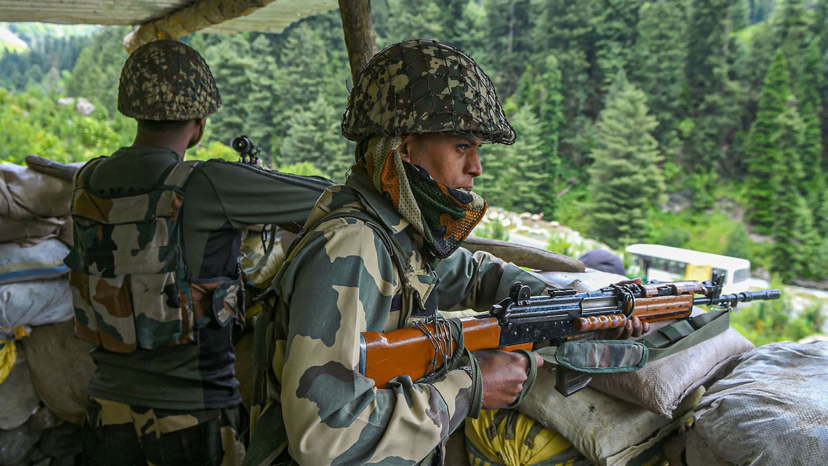 Indian Army Common Entrance Exam will be held on July 25th