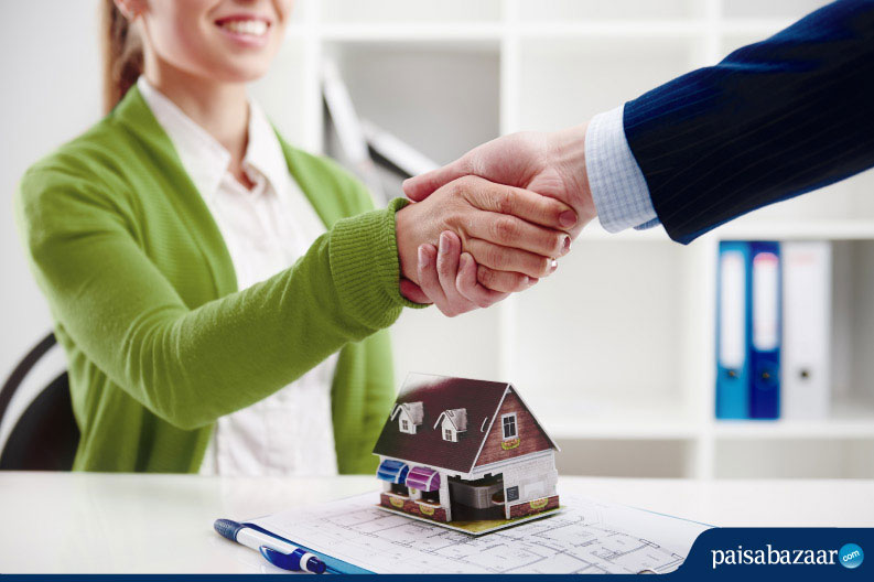 If you take a home loan involving a female member, you can avail lower interest rate