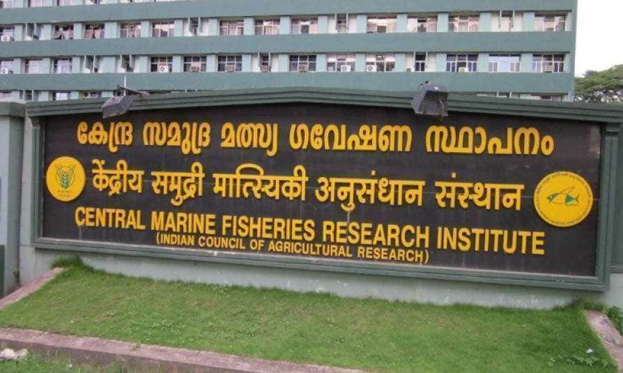 Central Marine Fisheries Research  Institute