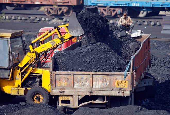 coal India