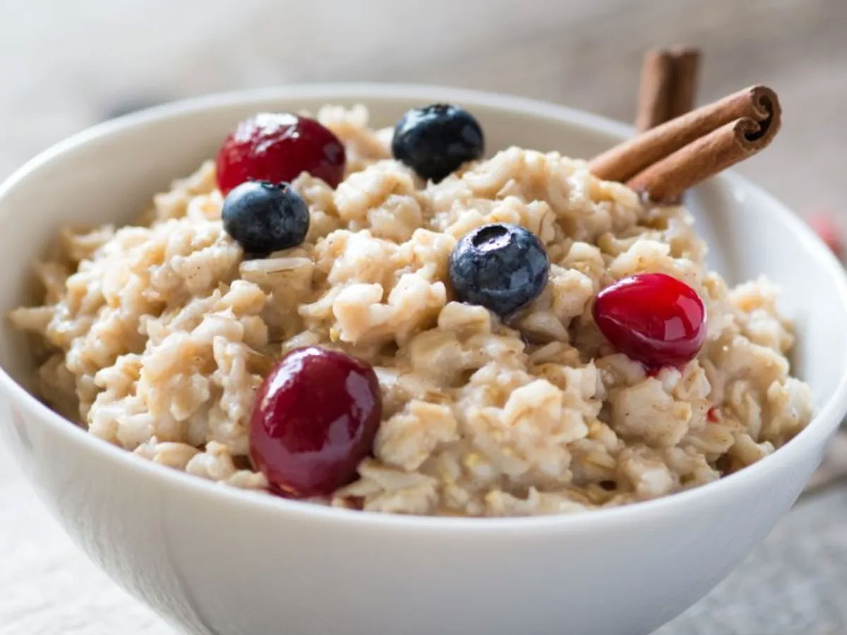 How we can eat oats to control weight?