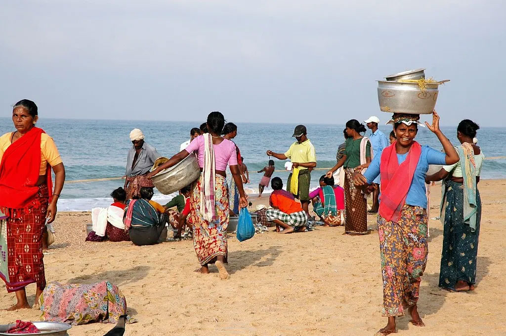 Matsyafed's interest free loan to fisher women