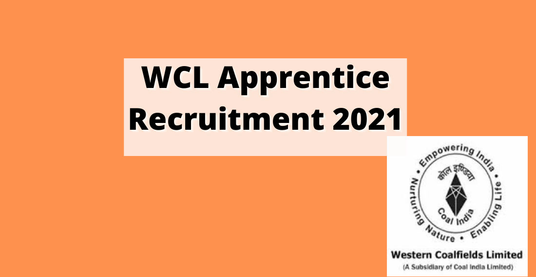 Applications are invited for 1281 Apprentice vacancies in Western Coal Fields