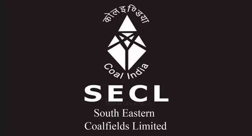 Applications are invited for Apprentice Vacancies in South Eastern Coalfields Limited