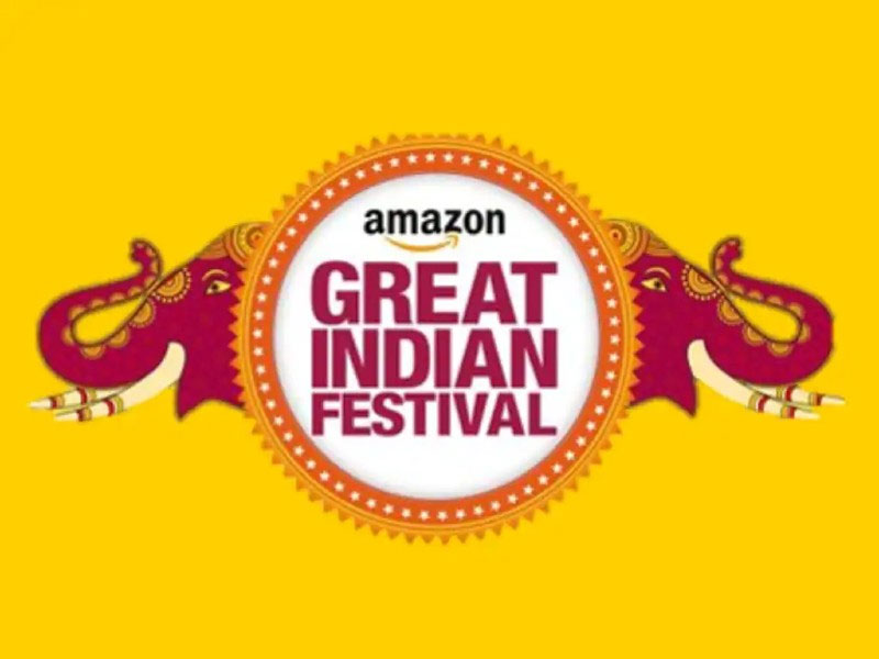 Amazon Great Indian Festival sale to offer discounts on smartphones, laptops, etc.