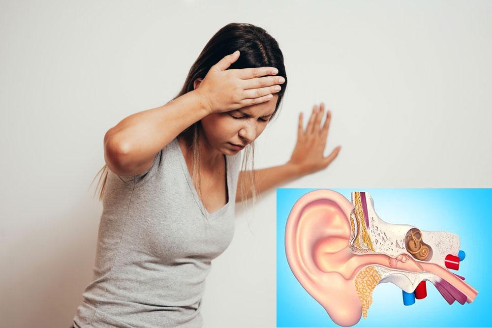 Causes of Ear Balance Problem and Dizziness