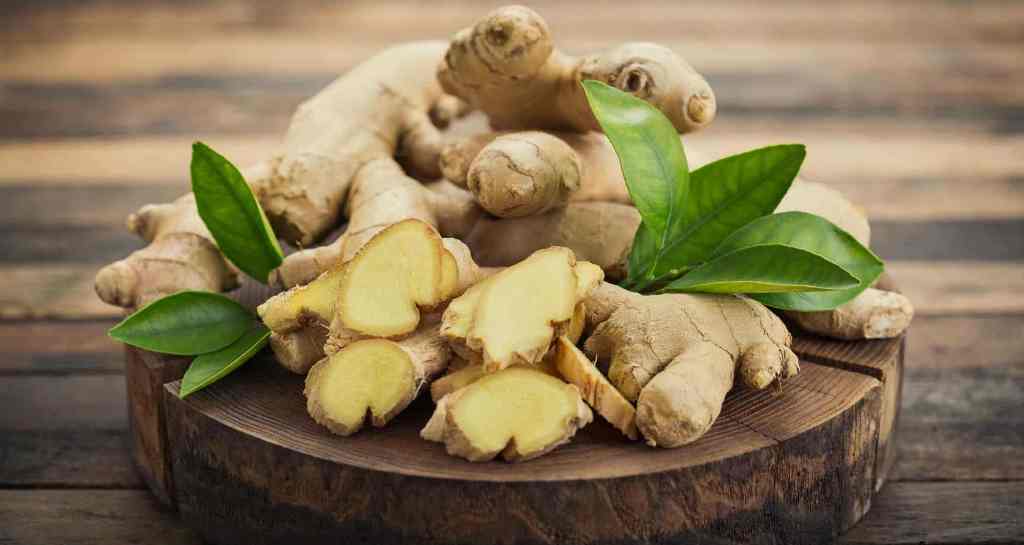 Ginger water will help healthy body