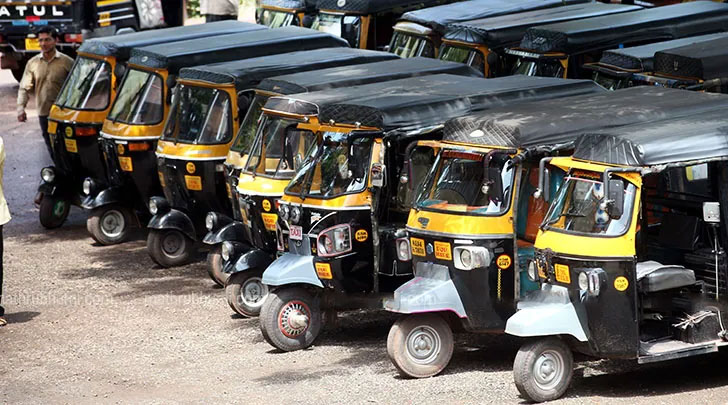 You can apply for self-employment auto rickshaw scheme