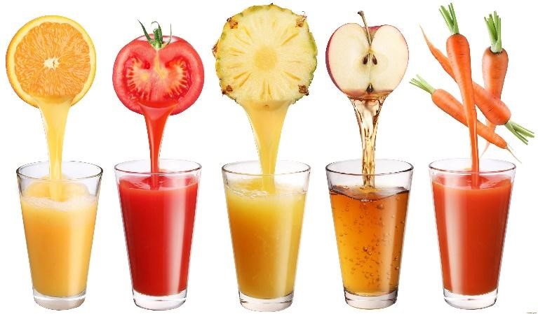Health drinks that can be made at home.