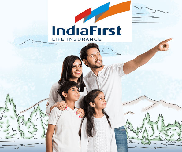 IndiaFirst Life: Protect your family financially with 1 Crore cover @ Rs. 19.53/day