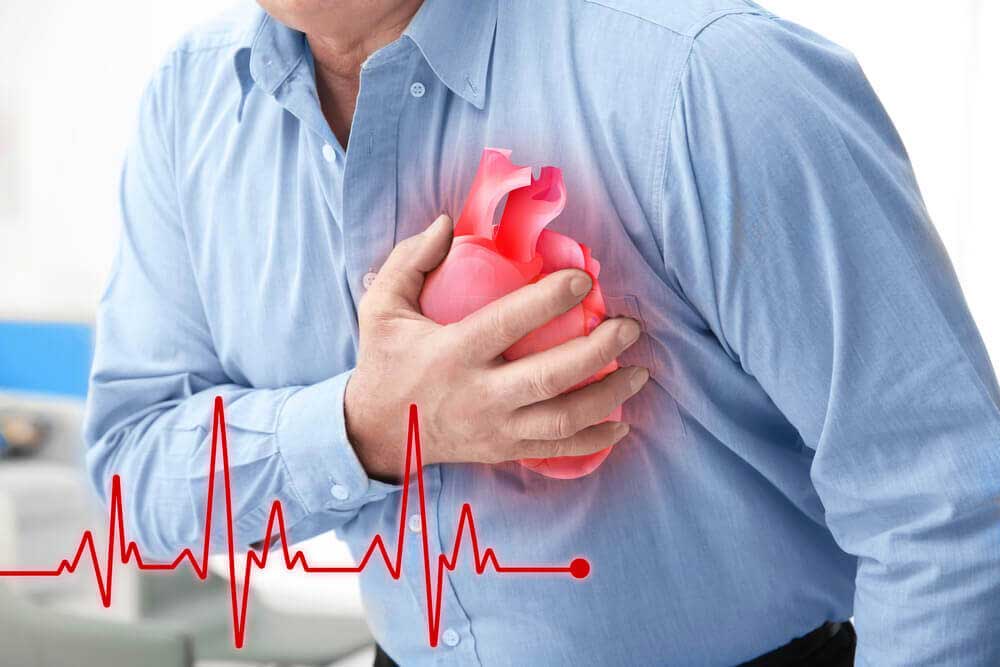 Never ignore these symptoms of heart attack