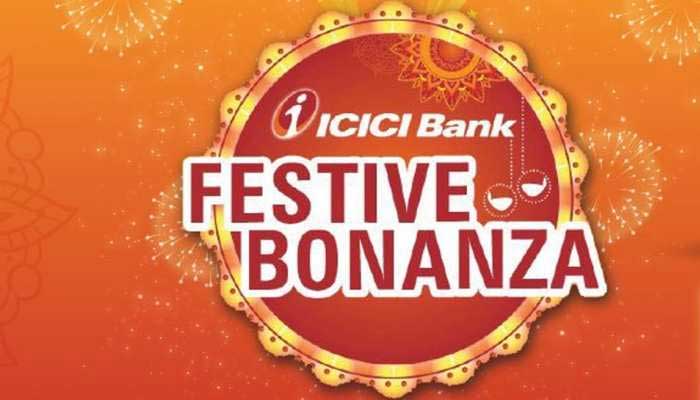 ICICI 'Festive Bonanza': Rs 799 EMI for Rs 1 lakh