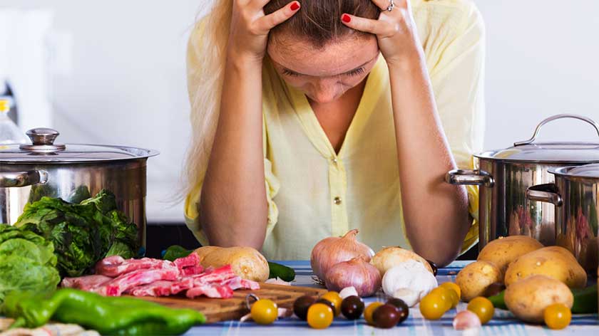 Eating these food can cause Migraine