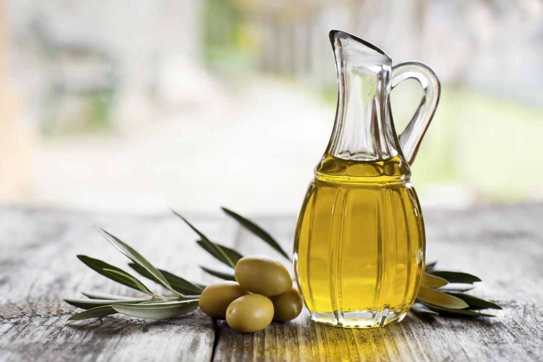 Olive Oil for health and Beauty