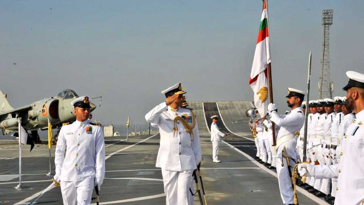 Indian Navy AA & SSR Recruitment 2021: Apply online for 2500 vacancies
