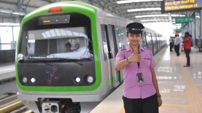 Applications are invited for vacancies in Bangalore Metro Rail Corporation Ltd.