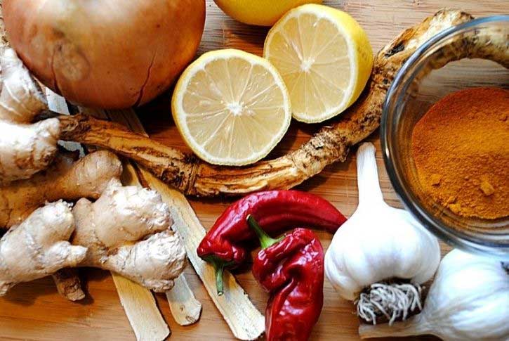 Some Ayurvedic secrets to boost the immune system